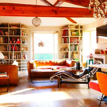 Apartment Beautiful Duplex Old City