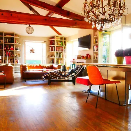Apartment Beautiful Duplex Old City